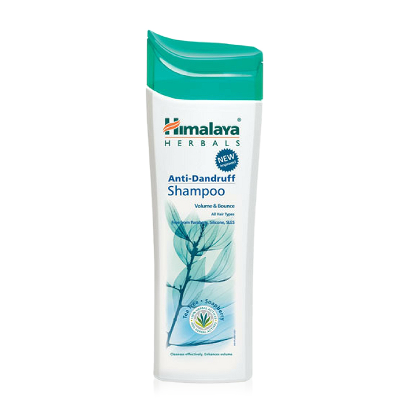 Himalaya Anti-Dandruff Shampoo - Dầu Gội Chống Gàu Dầy & Bồng Bềnh 200ml
