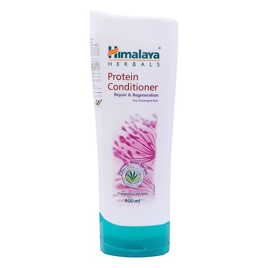 Himalaya Protein Conditioner - Dầu Xả phục hồi & cải tạo 200ml - DATE T5/2022