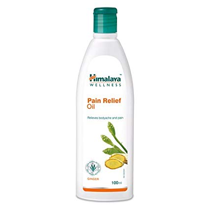 Himalaya Pain Relief oil - dầu xoa bóp , giảm đau