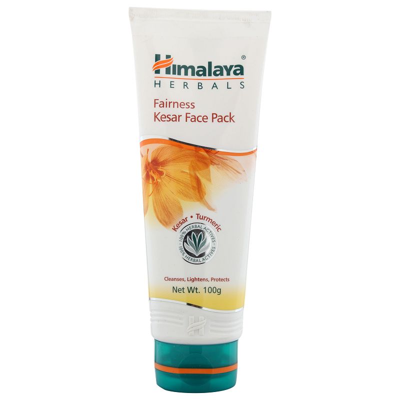 Himalaya Fairness Kesar Face Pack 100g - mặt nạ sáng da - DATE T10/2020