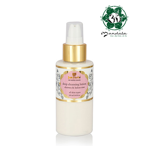 LOTION DEEP CLEANSING - TẨY TRANG SẠCH SÂU SIÊU MỀM MỊN