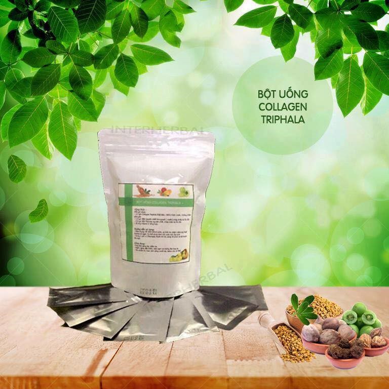 Collagen Triphala +