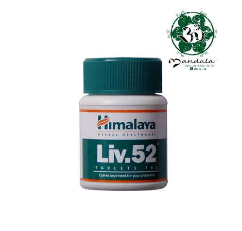 Thải độc gan Himalaya Liv.52 liv52 - DATE 01/2024