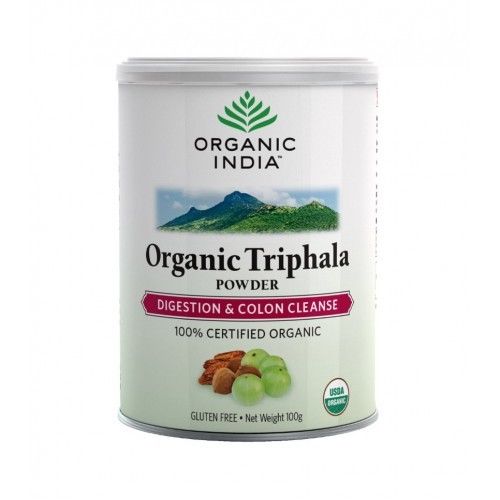 Bột uống Triphala - detox ruột hỗ trợ tiêu hóa giúp ăn ngon